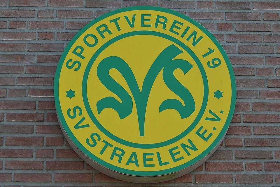 Der SV Straelen wird vorerst nicht mehr in der Oberliga spielen. 