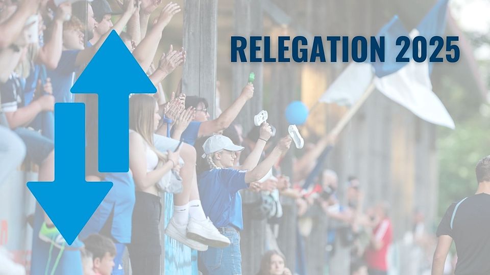 Die spannendste Saisonphase startet - mit Relegations-Krimis im Auf- und Abstiegskampf.