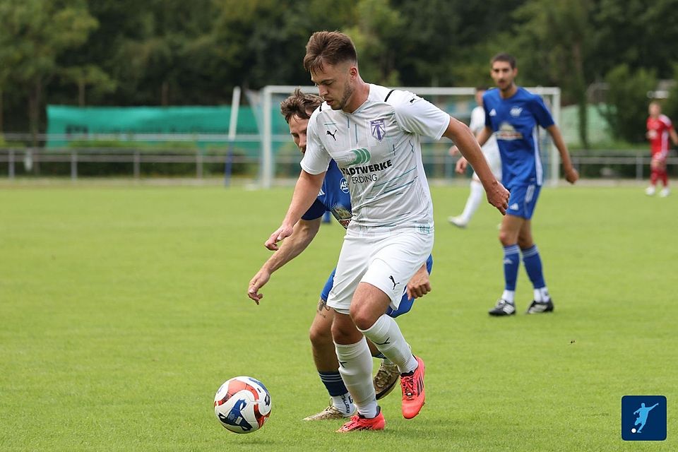 Die SpVgg Altenerding siegte deutlich. Die SpVgg Altenerding siegte deutlich.