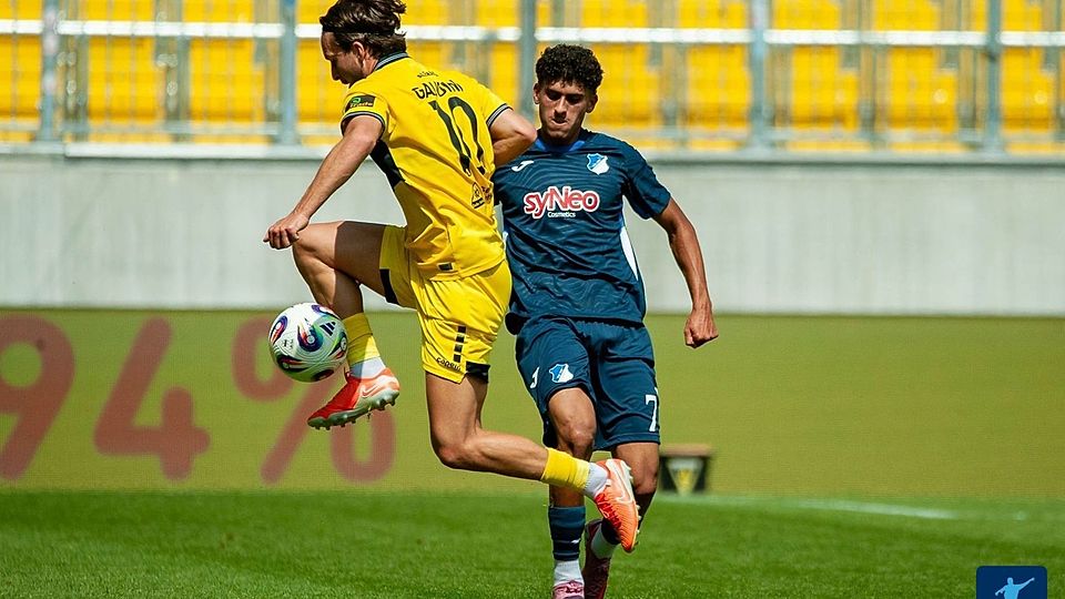Alemannia Aachen kommt derzeit in in Schwung.