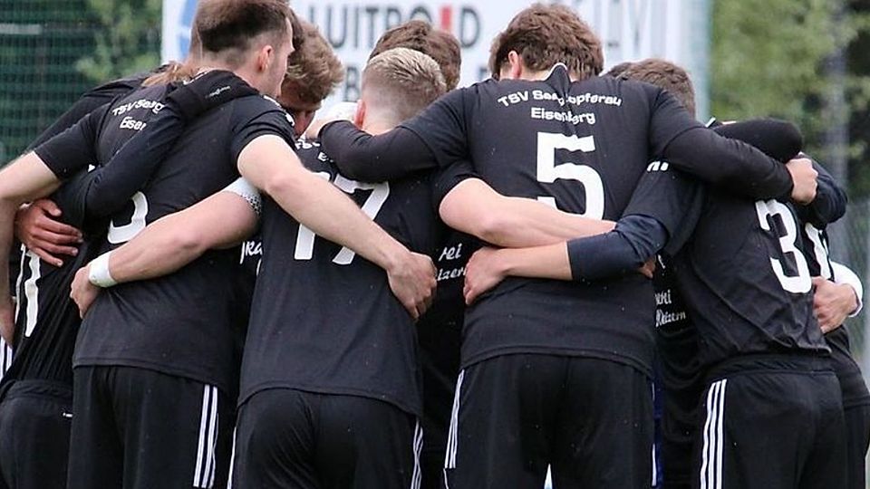 Das Einschwören hat geholfen, der TSV Seeg-Hopferau-Eisneberg hat sich den zweiten Platz gesichert und geht nun in die Aufstiegsrelegation zur Bezirksliga.