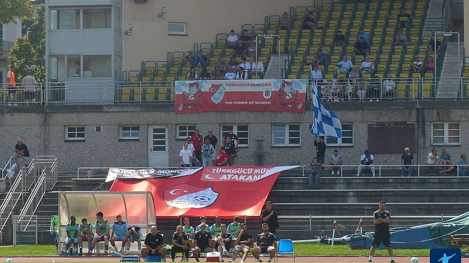 Die Regionalliga-Zeit von Türkgücü Mümchen ist nicht nur sportlich abgelaufen 