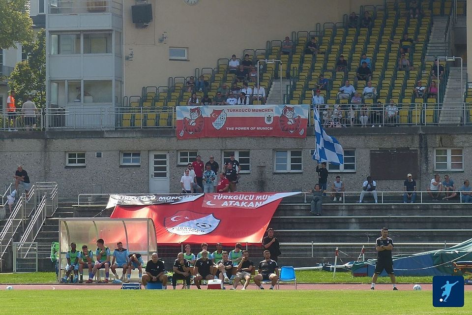 Die Regionalliga-Zeit von Türkgücü Mümchen ist nicht nur sportlich abgelaufen Die Regionalliga-Zeit von Türkgücü Mümchen ist nicht nur sportlich abgelaufen