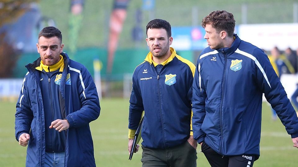 Rochade auf dem Trainerstuhl Herbert Paul wird Chefcoach beim FC