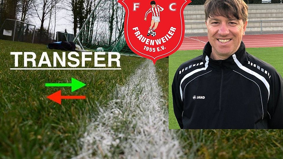 Dimon Tsatsopitas übernimmt ab Sommer den FC Frauenweiler.