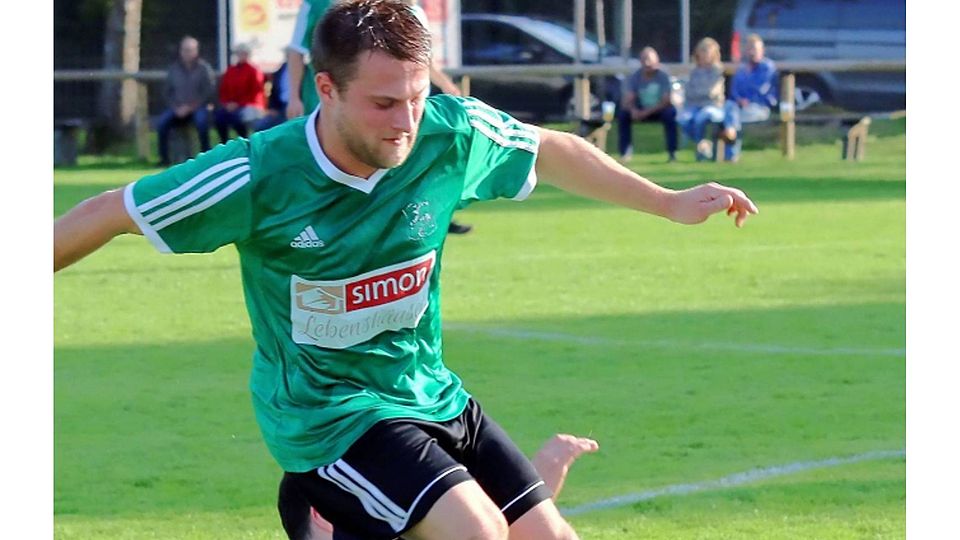 Will es in der Landesliga noch einmal wissen: Max Schmid wechselt vom Lenggrieser SC zum SV Bad Heilbrunn. 	 Archiv