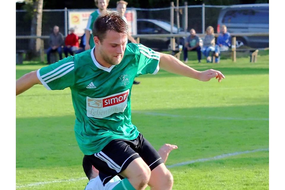 Will es in der Landesliga noch einmal wissen: Max Schmid wechselt vom Lenggrieser SC zum SV Bad Heilbrunn. 	 Archiv