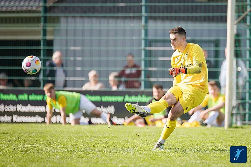 Torwart Haris Zlomusica wechselt vom LSK zum TuS Torwart Haris Zlomusica wechselt vom LSK zum TuS