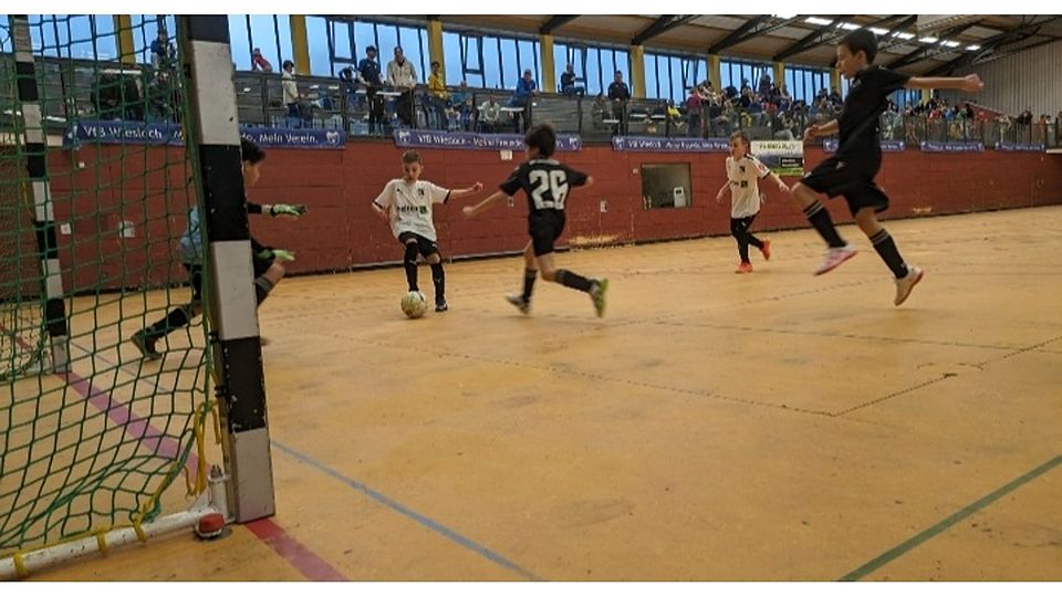 Auch in diesem Jahr findet der SOLARCEL Wintercup in der Wieslocher Stadionhalle statt