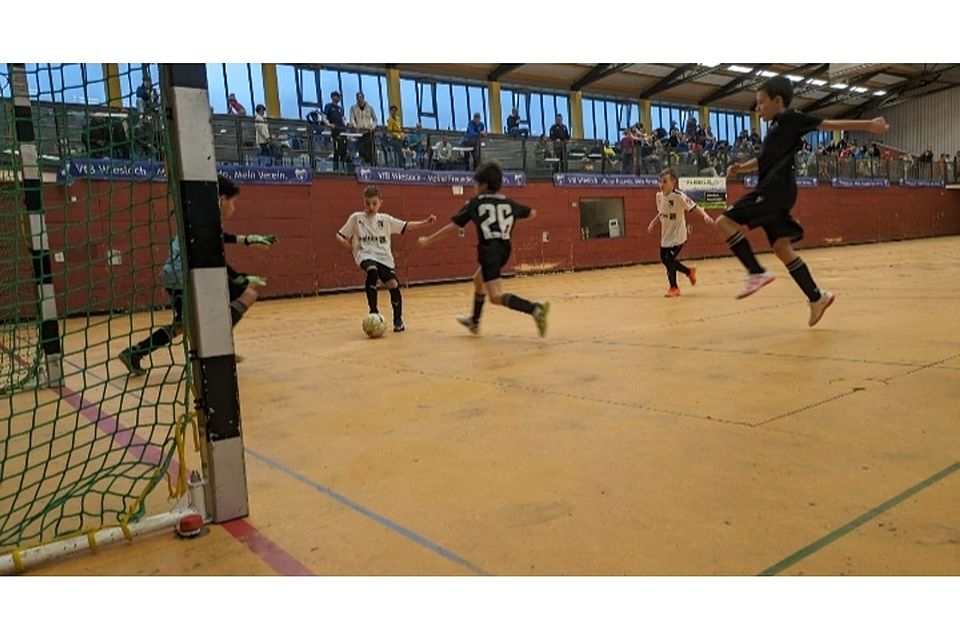 Auch in diesem Jahr findet der SOLARCEL Wintercup in der Wieslocher Stadionhalle statt Auch in diesem Jahr findet der SOLARCEL Wintercup in der Wieslocher Stadionhalle statt