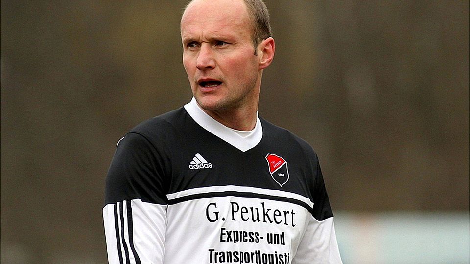 Vit Polacek ist neuer Spielertrainer des FC Eging F: Enzesberger