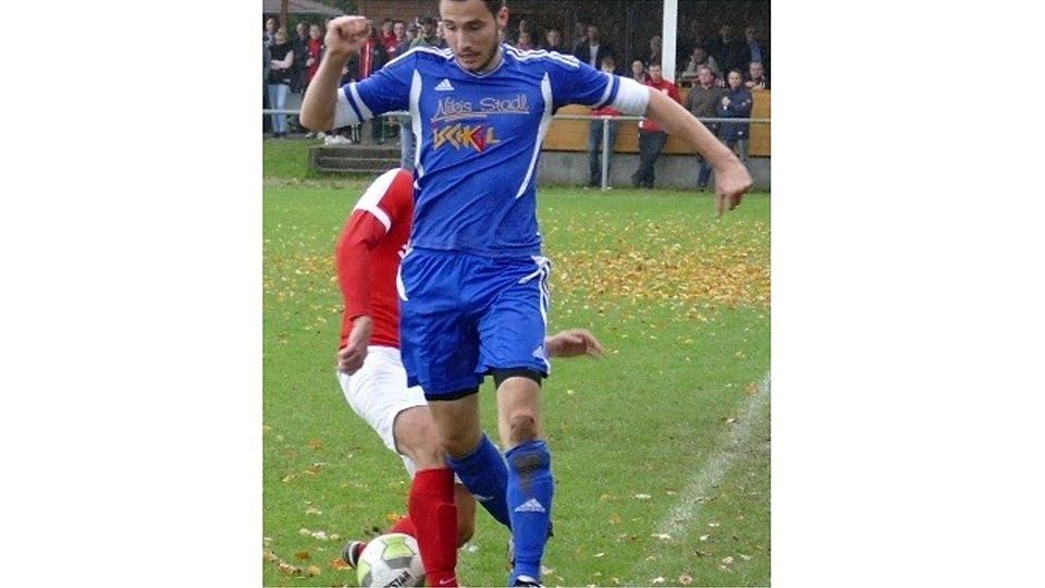 Niclas Beikirch will mit der SG Freiensteinau im Verfolgerduell gegen die TSG Lütter wieder in die Erfolgsspur. 	Foto: Henning