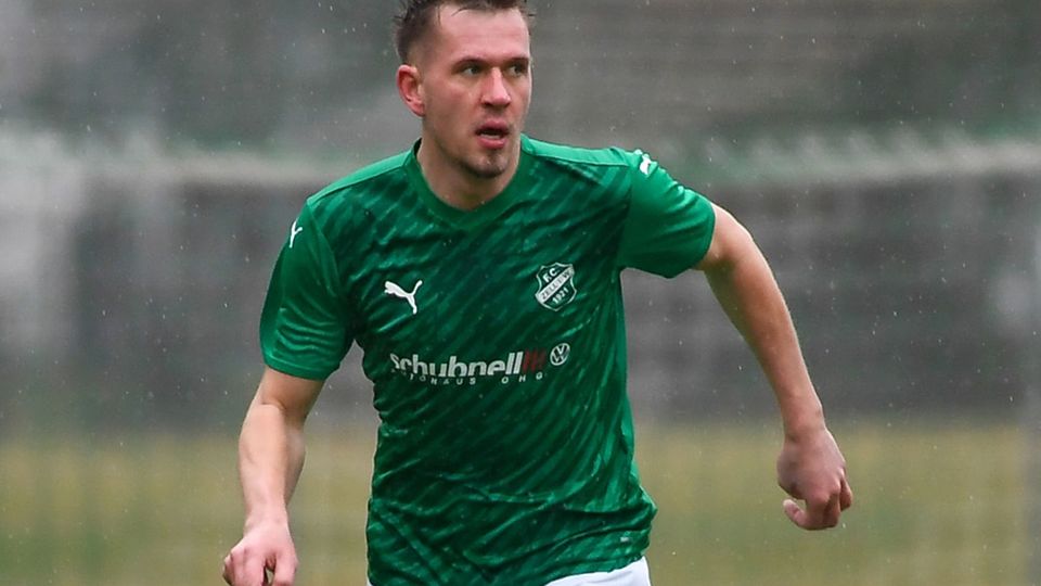 „Das kann schon richtig eklig werden“: Jonas Krumm, Allrounder des FC Zell | Foto: Gerd Gründl