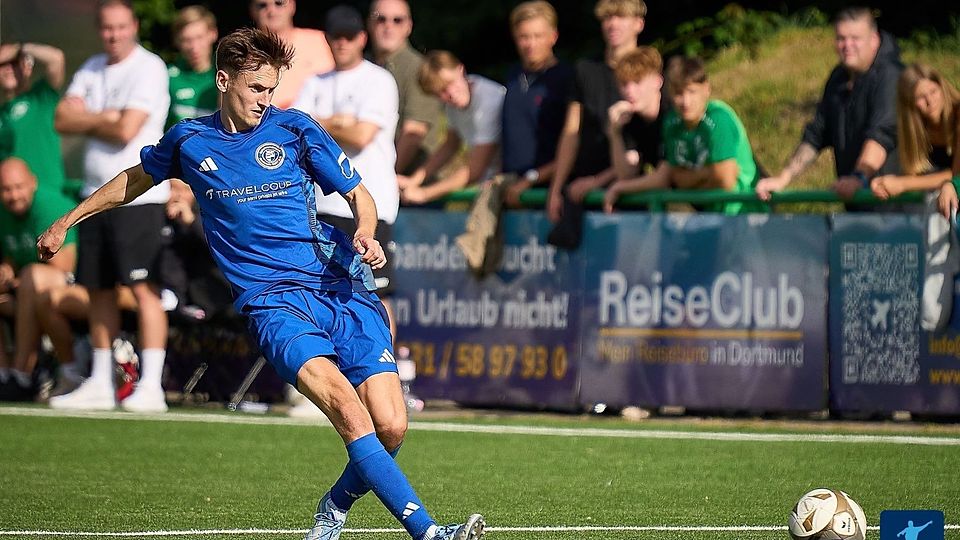 Sterkrade 06/07 will die Herbstmeisterschaft klar machen