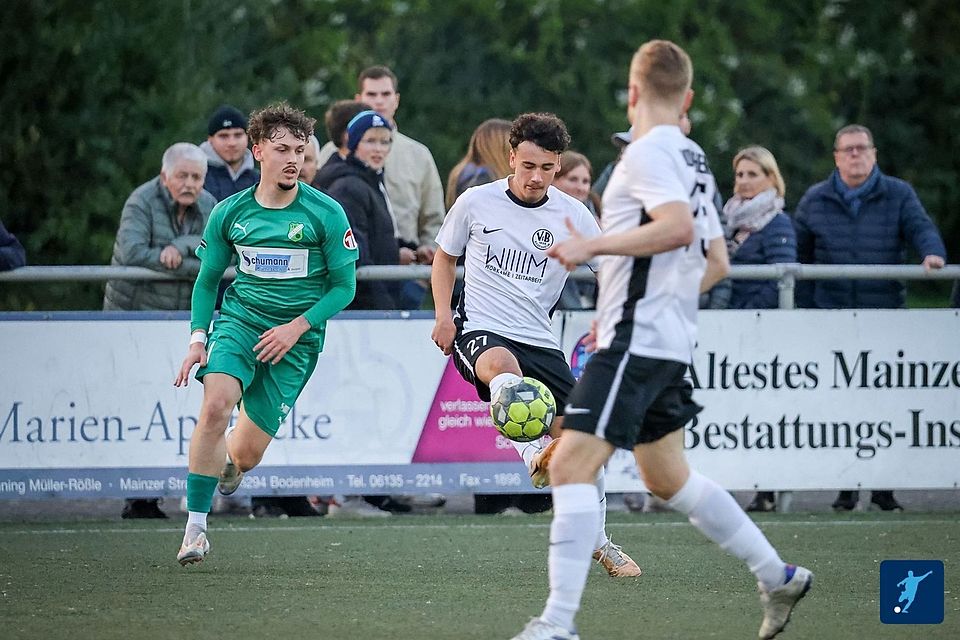 Beim SV Waldalgesheim konnten neben dem vierfachen Torschützen Marlon Pira (links) auch die Neuzugänge überzeugen. 