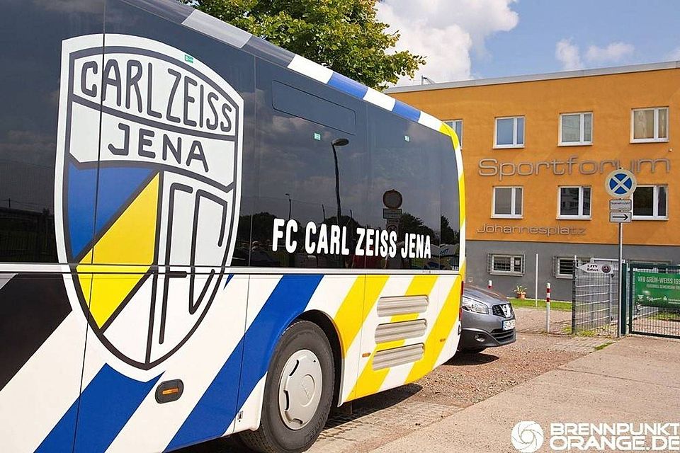 Die Reisen in der 2. Frauen-Bundesliga führen den FC Carl Zeiss Jena größtenteils in den Norden der Republik. 