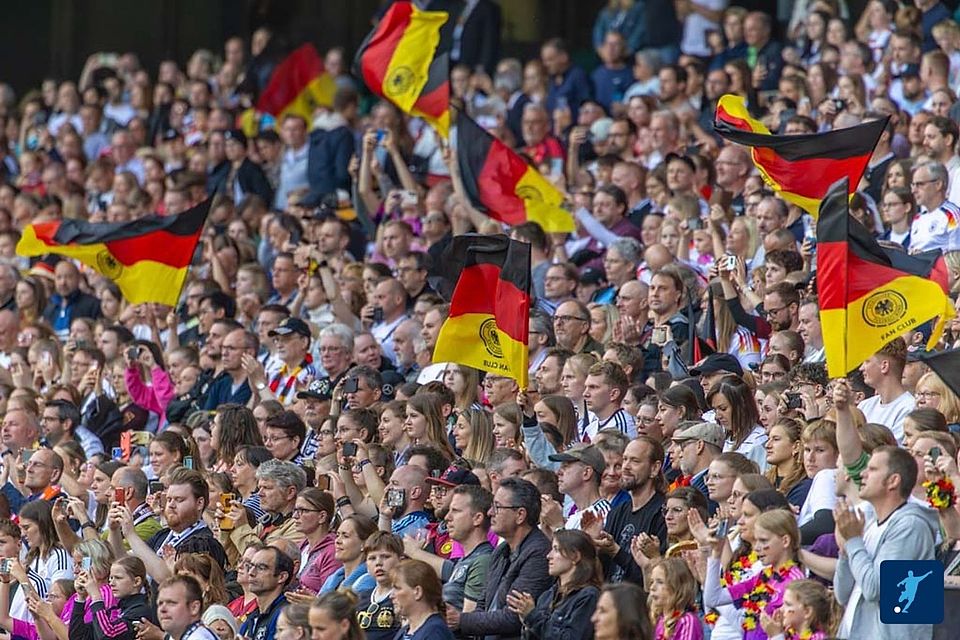 Deutschlands U17-Juniorinnen sind Europameister Deutschlands U17-Juniorinnen sind Europameister