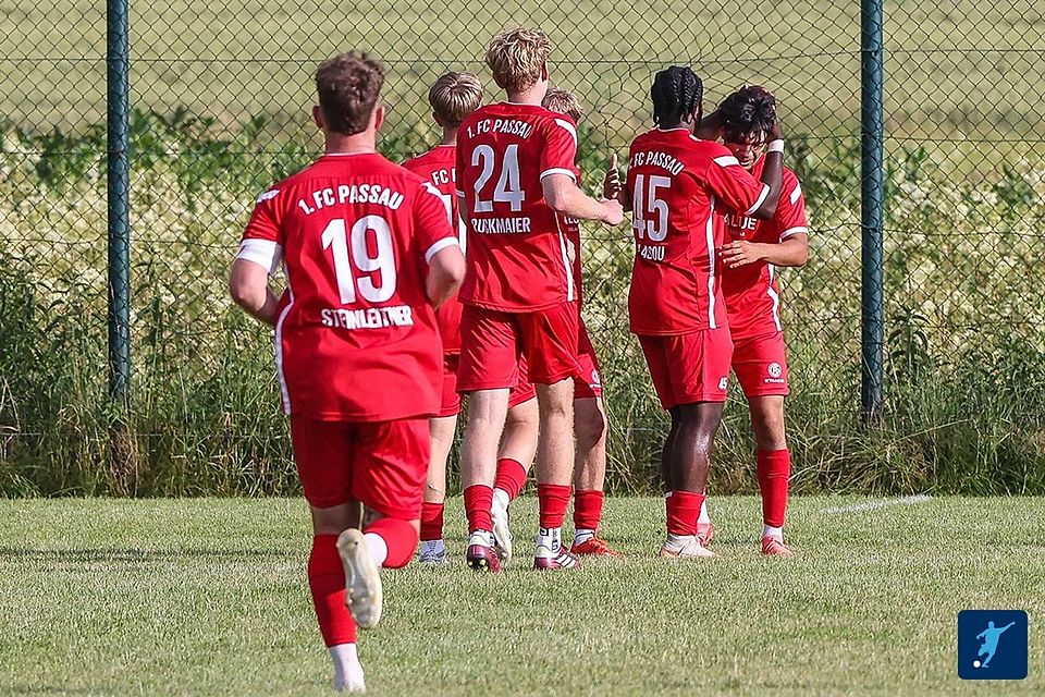 Der 1. FC Passau möchte beim 1. FC Bad Kötzting für eine Überraschung sorgen 