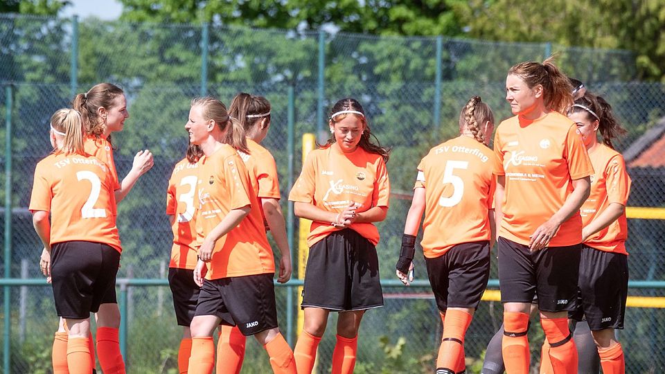 Die noch junge Mannschaft der SG Otterfing/Holzkirchen erlebte einen mehr als gebrauchten Tag gegen Schwaig.