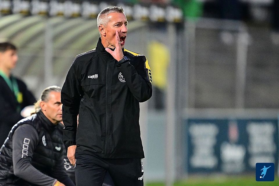 Zum Auftakt kassierte die SpVgg Bayreuth um Cheftrainer Marek Mintal eine enttäuschende 0:1-Heimniederlage.
