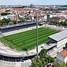 Türkgücü-Präsident Taskin Akkay macht Hoffnung auf eine Rückkehr ins Grünwalder Stadion.