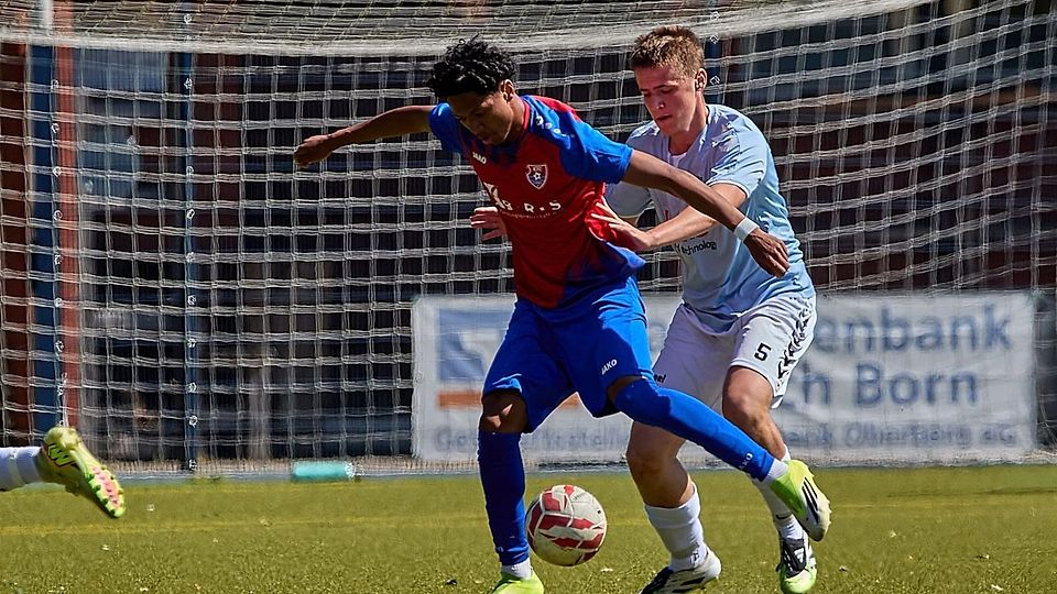 Wie auch die U17 bleibt die U19 des KFC Uerdingen in der Niederrheinliga.