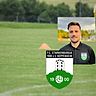 Starkenburgia Heppenheim trennt sich von Trainer Marius Döll, nach der 1:5 Niederlage in Rodau