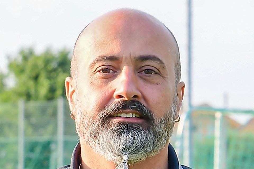 Kemal Kilic Ex-Trainer TuS Holzkirchen II