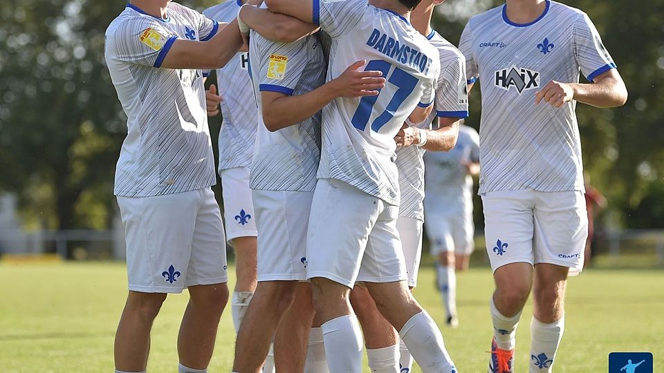 Schon am Mittwoch geht es für die Lilien in der Hessenliga gegen den SV Unter-Flockenbach weiter