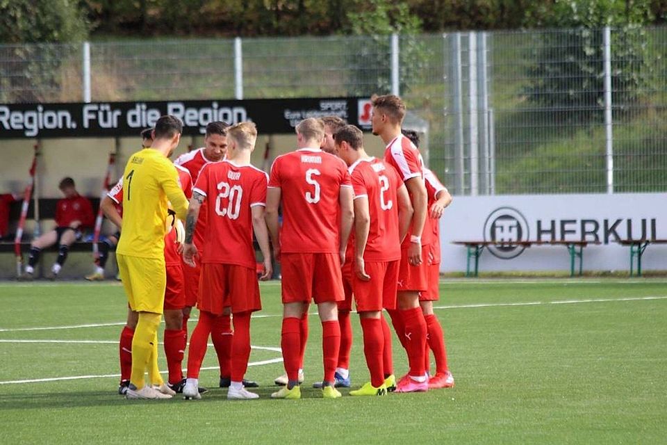 Nachdem das Spiel der Käner gegen die U21 des SC Paderborn abgesagt wurde, fällt nun auch das Spiel beim SV Schermbeck aus.