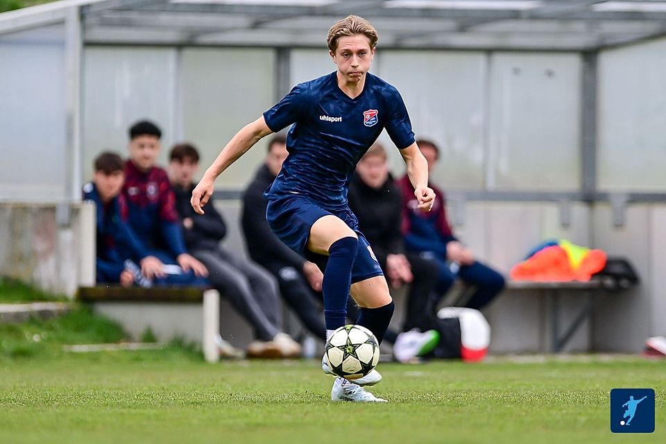 Unterhaching II kam gegen Freilassing nicht über ein Unentschieden hinaus.  