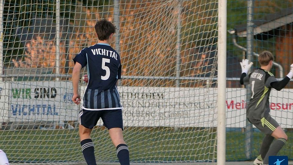 Der VfL musste sich Aachen geschlagen geben