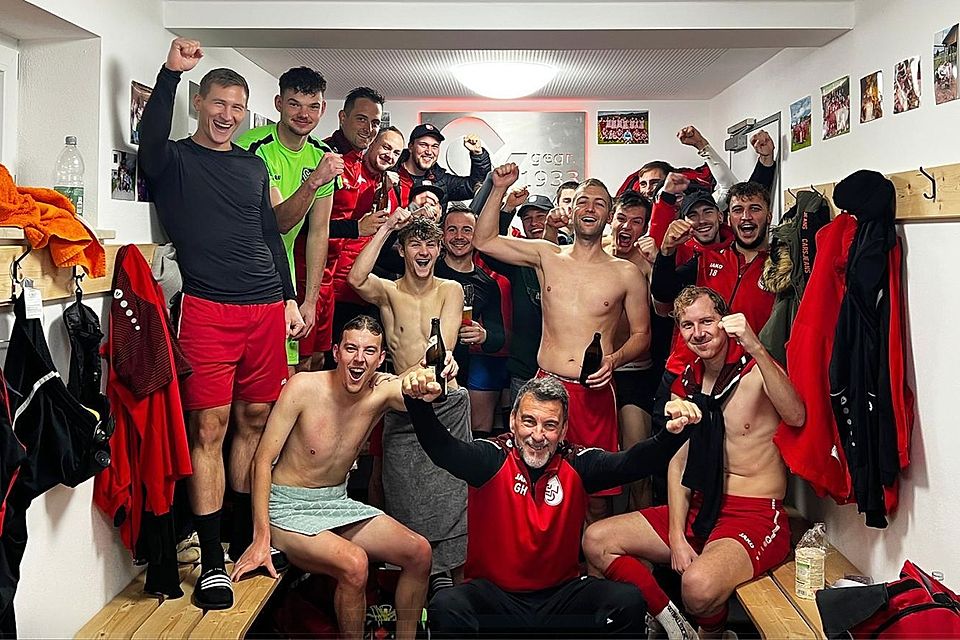 Zwölf Siege, vier Unentschieden, keine Niederlage: Das ist die tolle Zwischenbilanz des SV Wiesent in der Kreisklasse 1.