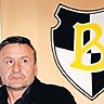 Neues Team! Borussia Neunkirchen hat einige Leistungsträger verloren, aber auch gute Verstärkungen an Land gezogen - und einen neuen Trainer mit viel Erfahrung auf der Bank: Valentin Valtchev fühlt sich bei der Borussia schon zuhause. Archivfoto: Spellbynder