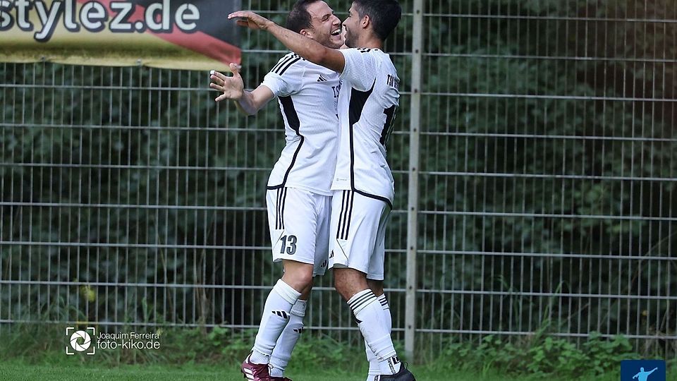 Jubeln wollen die Spieler des TSV Höchst auch im Nachholspiel in Lengfeld.