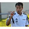 Nach drei Jahren verabschiedet sich Trainer Tinh Ngo vom FC Zell. | Foto: Uwe Rogowski