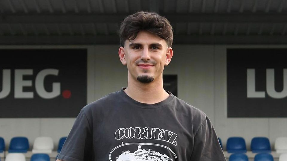 Edmond Kadrijaj hat beim FC Kay verlängert.