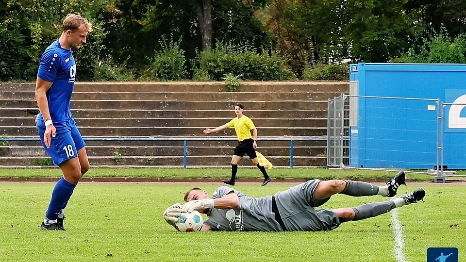 Die Offensive des FV Biebrich agierte zuletzt glücklos im Abschluss. In Breidenbach soll es wieder mit dem Toreschießen klappen.