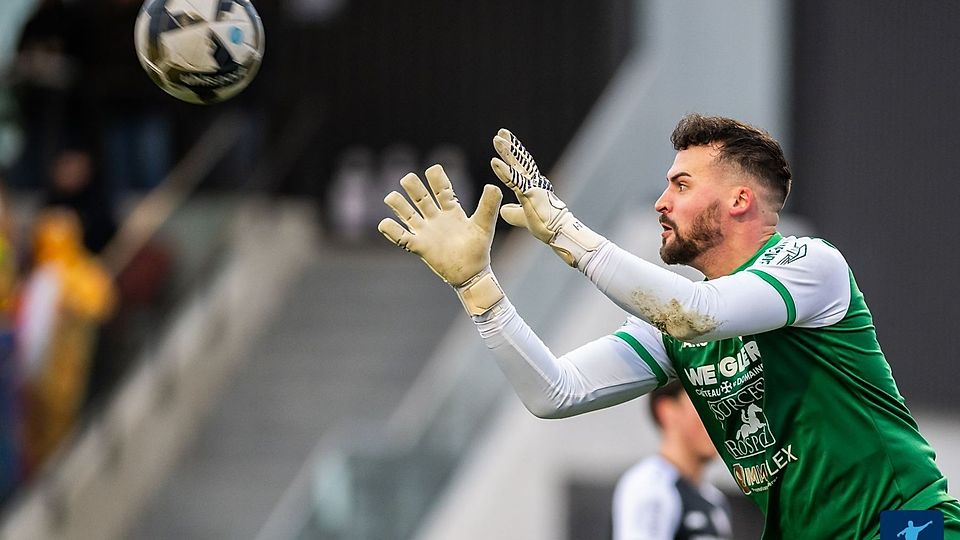 An Niklas Bürger gab es am Sonntag für Gastgeber Strassen kein Vorbeikommen