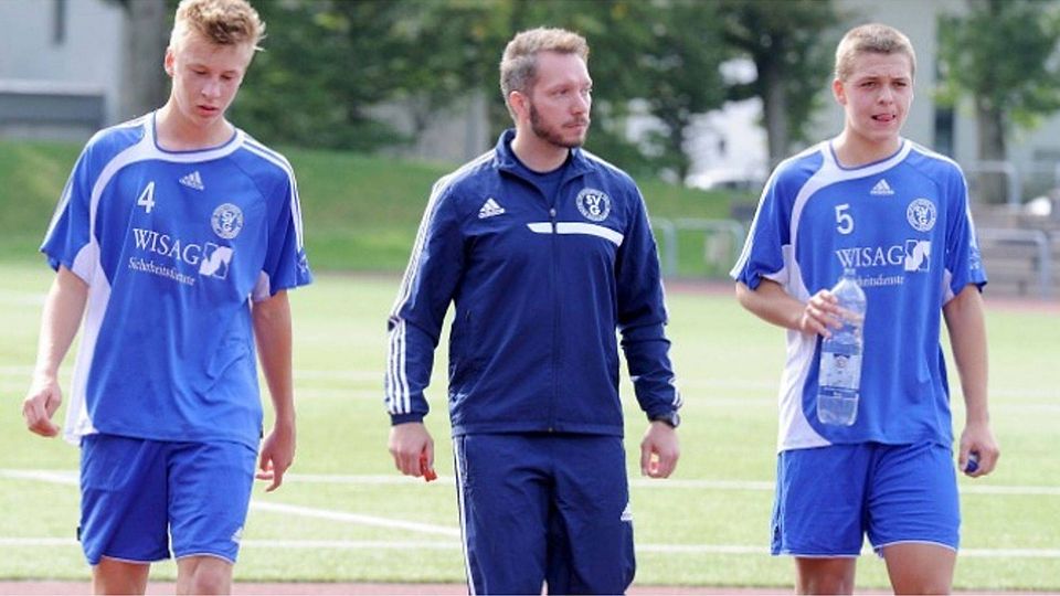 VfL-Trainer Maciek Debinski macht sich um sein Team keine Sorgen.	 Archivfoto: hbz/Schäfer