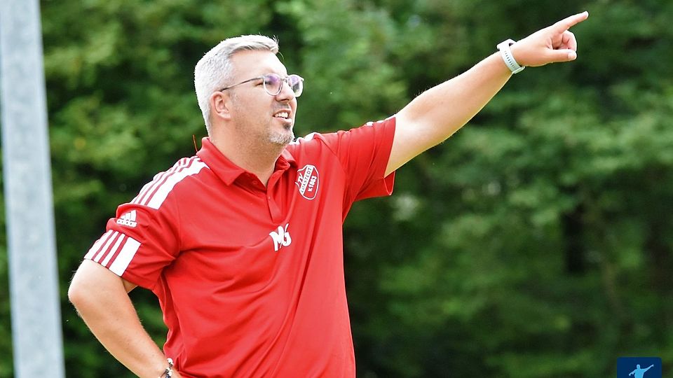 Mario Grabbert sucht eine neue Herausforderung