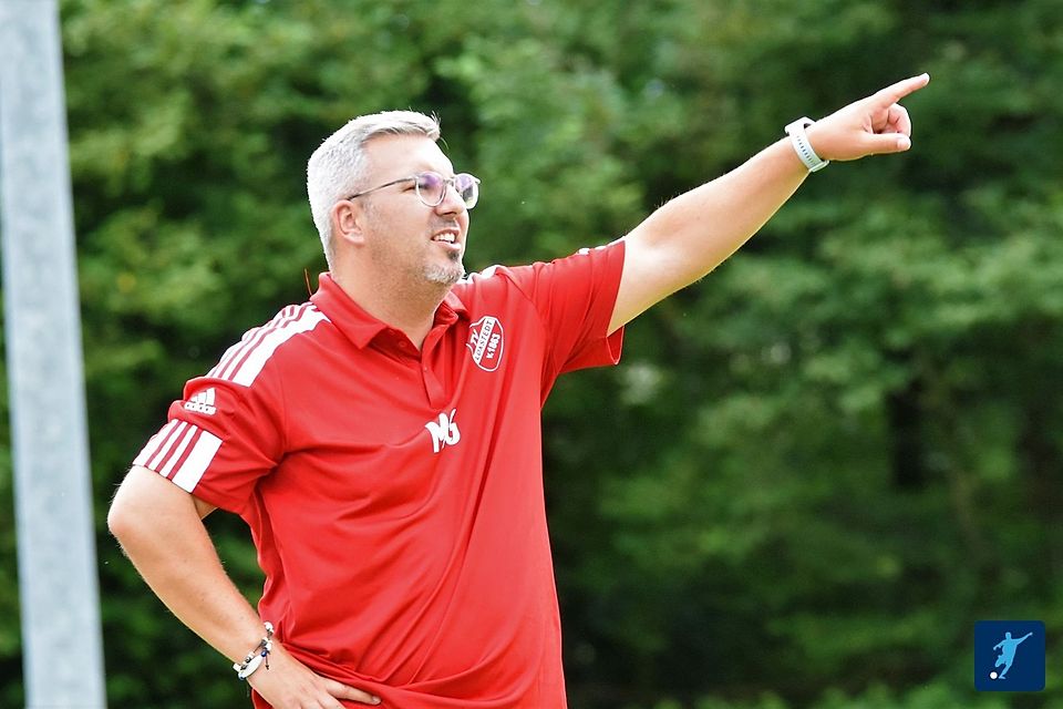 Mario Grabbert sucht eine neue Herausforderung