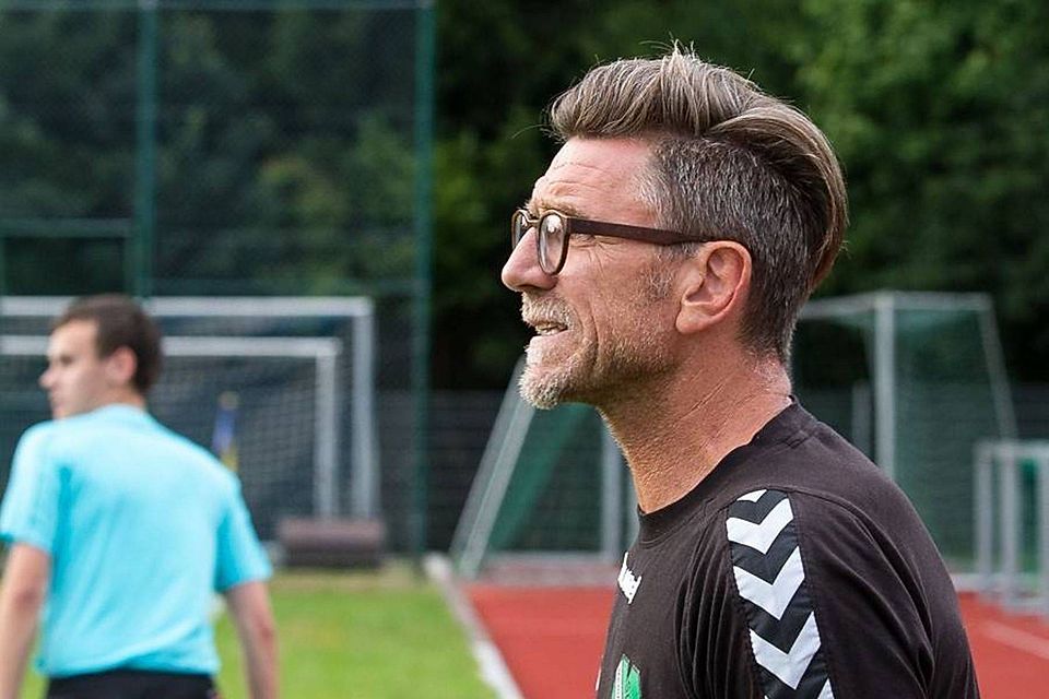 Max Wandinger greift beim TSV Seebach als Teammanager an 