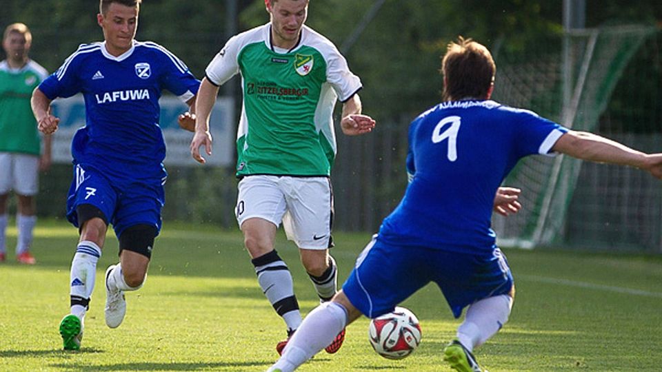 2:0 in Nammering, 6:5 n.E. gegen den FC Schalding: der FC Windorf darf nun im Derby gegen den FC Vilshofen ran. F: Hönl