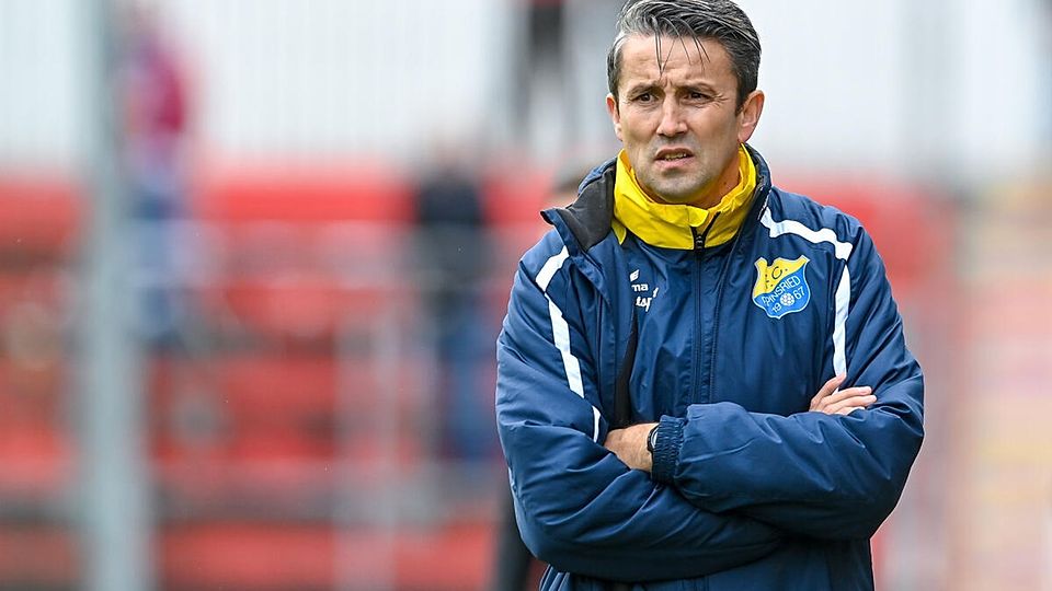 Miljan Prijovic ist nicht mehr Trainer des FC Pipinsried.