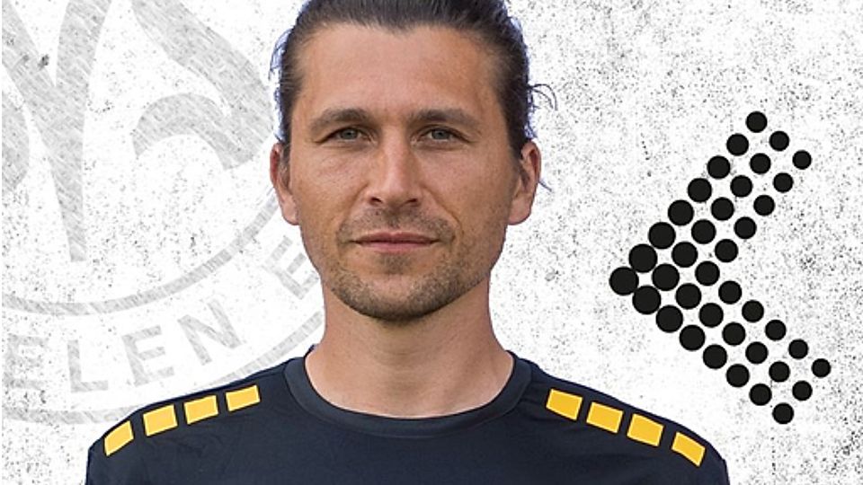 Marcel Zalewski ist der Miraculix des TSV Weeze.