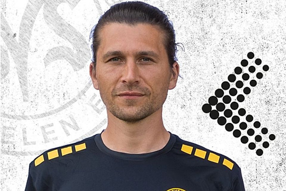 Marcel Zalewski ist der Miraculix des TSV Weeze.