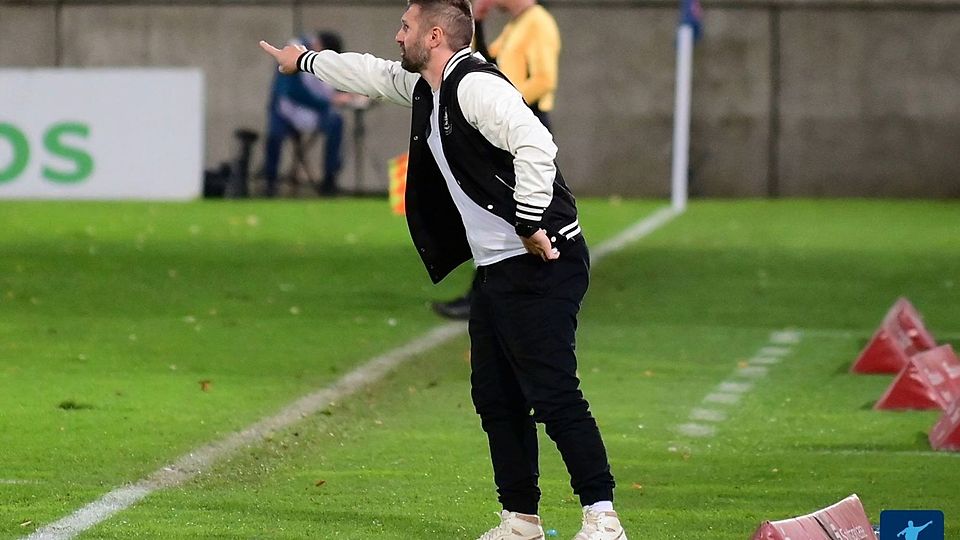 Sebastian Tyrala punktet mit dem WSV in Gütersloh.