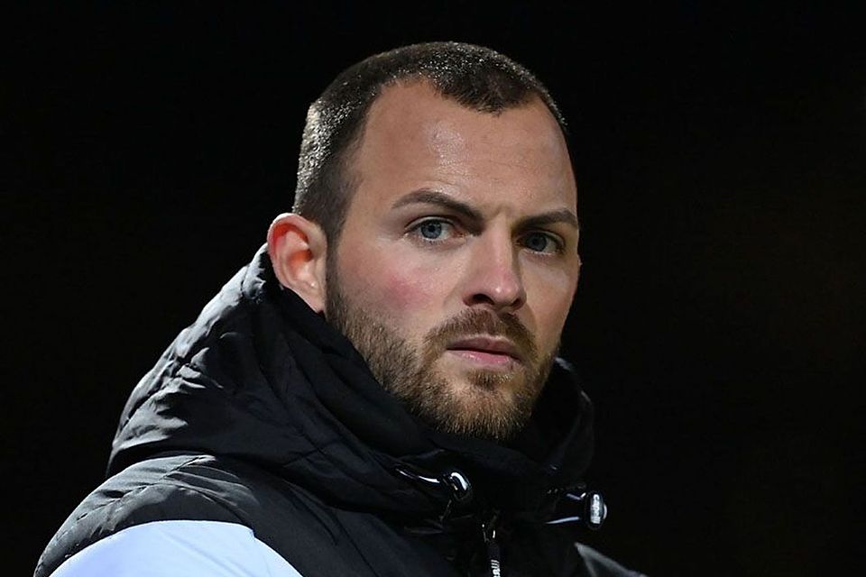 Kristopher Fetz hat im Fußball noch eine Menge vor. Kristopher Fetz hat im Fußball noch eine Menge vor.