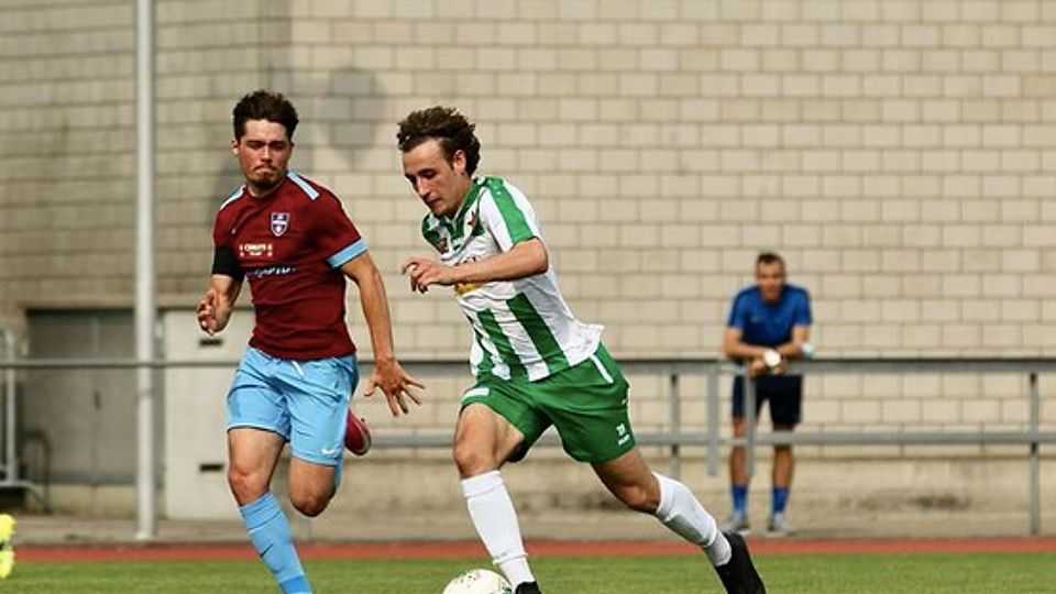 Red Star setzte sich im Erstliga-Stadtderby gegen Höngg durch. 